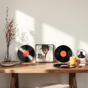 Blue Note Chronicles: Jazz Vinyl Collection