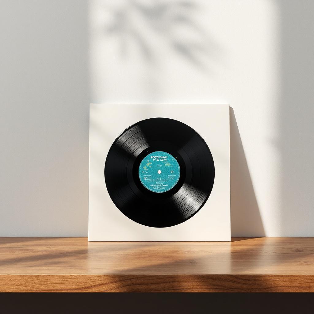 Echoes of the Earth: World Music Vinyl Anthology