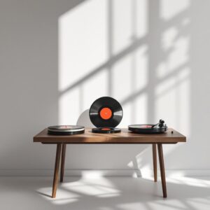 Jazz Legends: Vinyl Treasury