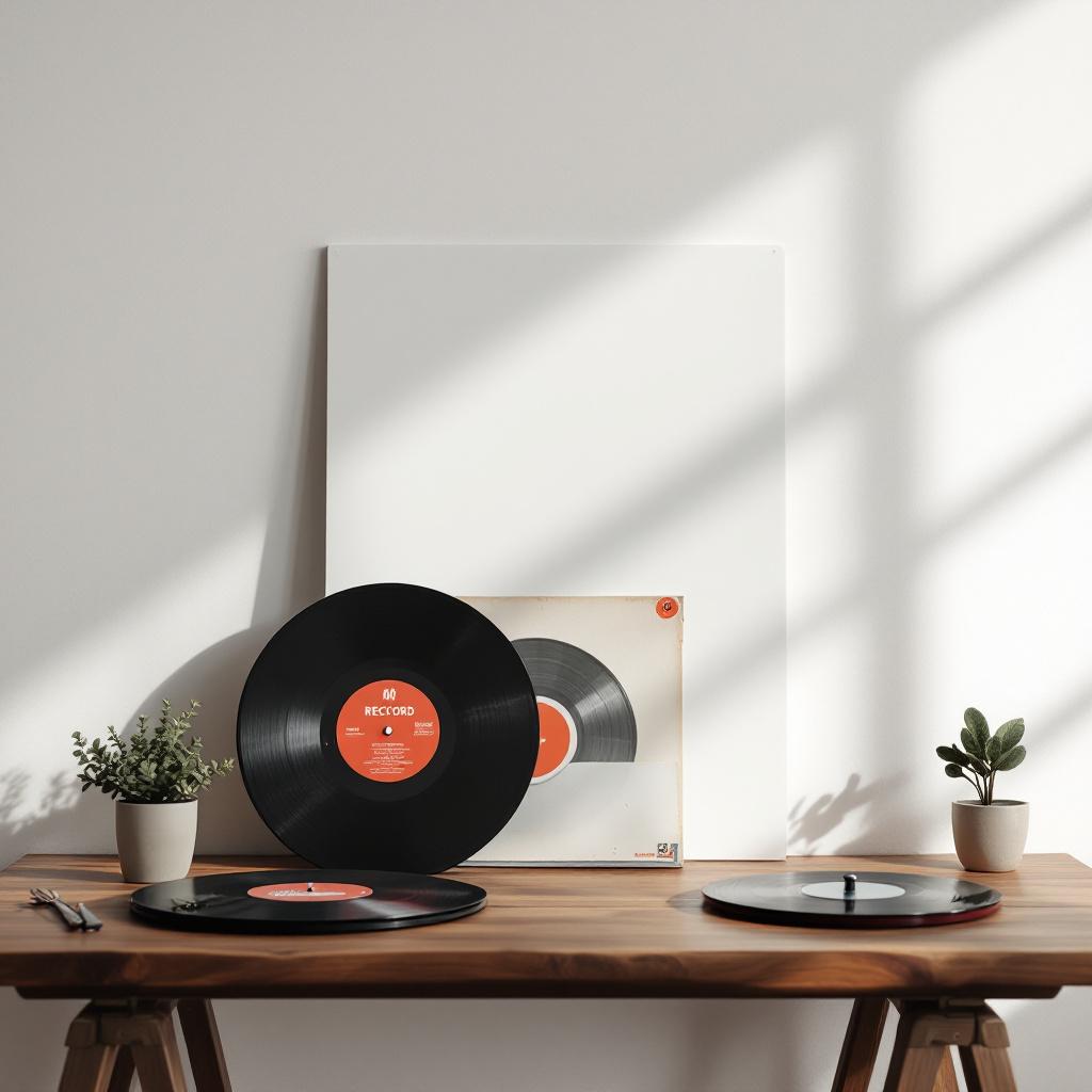 Rhythms of the World: Global Vinyl Compilation — Discover global sounds with this curated vinyl compilation featuring 10 rare rec