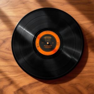 Sonic Echoes: Jazz Vinyl Rewind